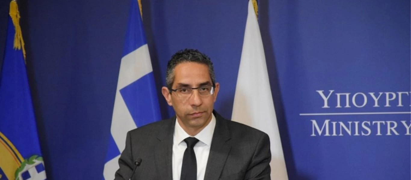 Κύπριος ΥΠΑΜ: «Βλέπουμε συνεχή κλιμάκωση των τουρκικών προκλήσεων»